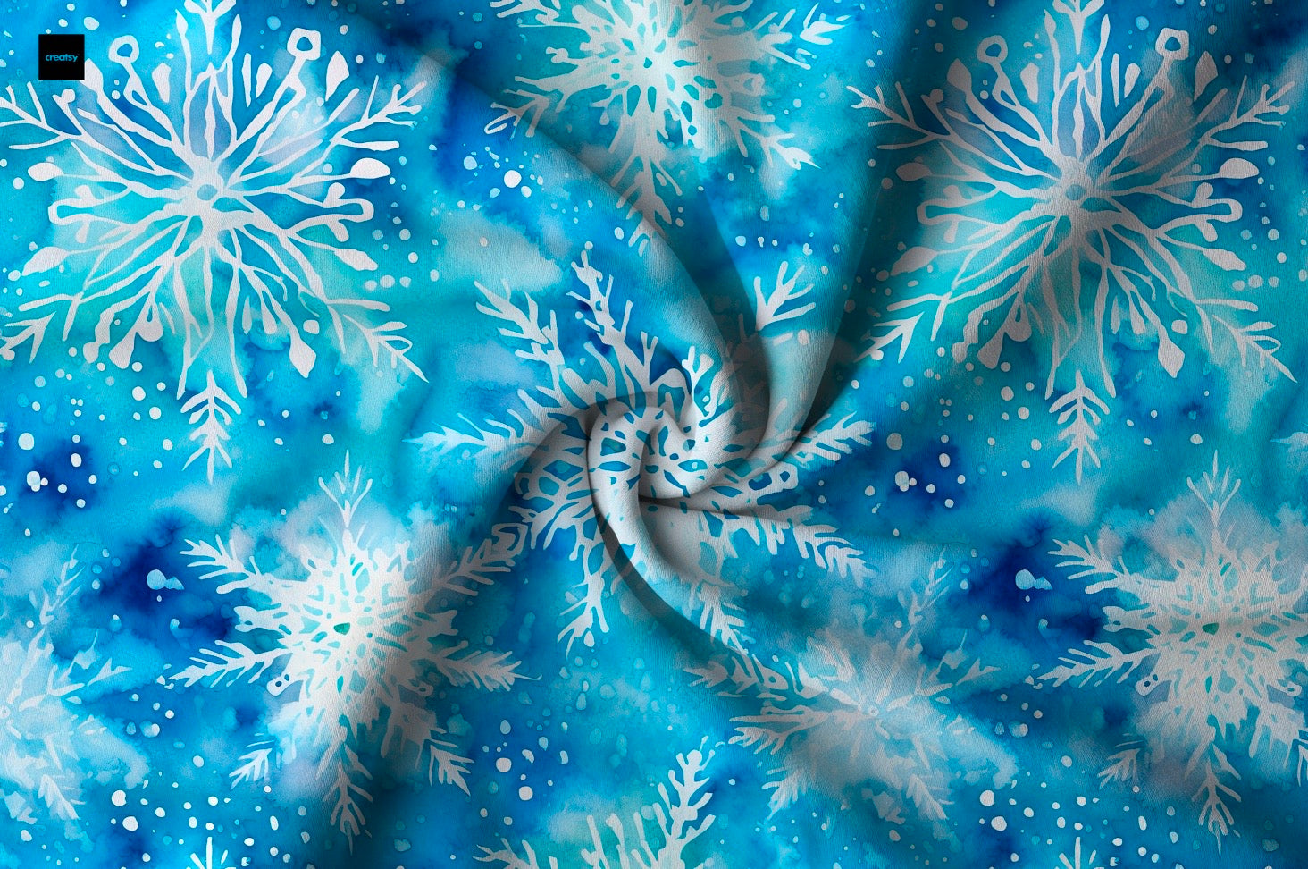 Alkohol Schneeflocke Wintervorbestellung